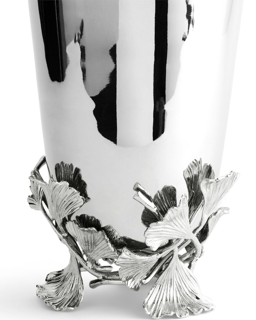 Michael Aram Ginkgo Vase