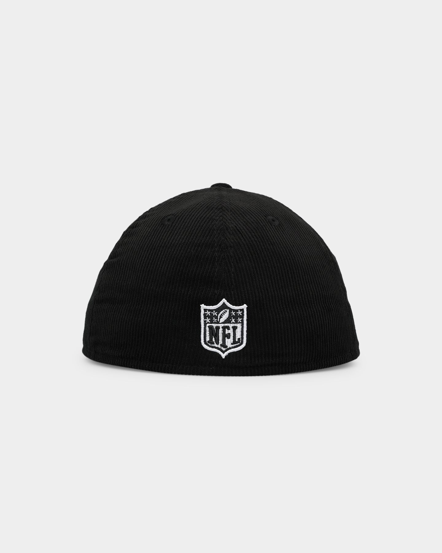 New Era Las Vegas Raiders 'Throwback Raiders' Inaugural Season 59FIFTY Fitted Black