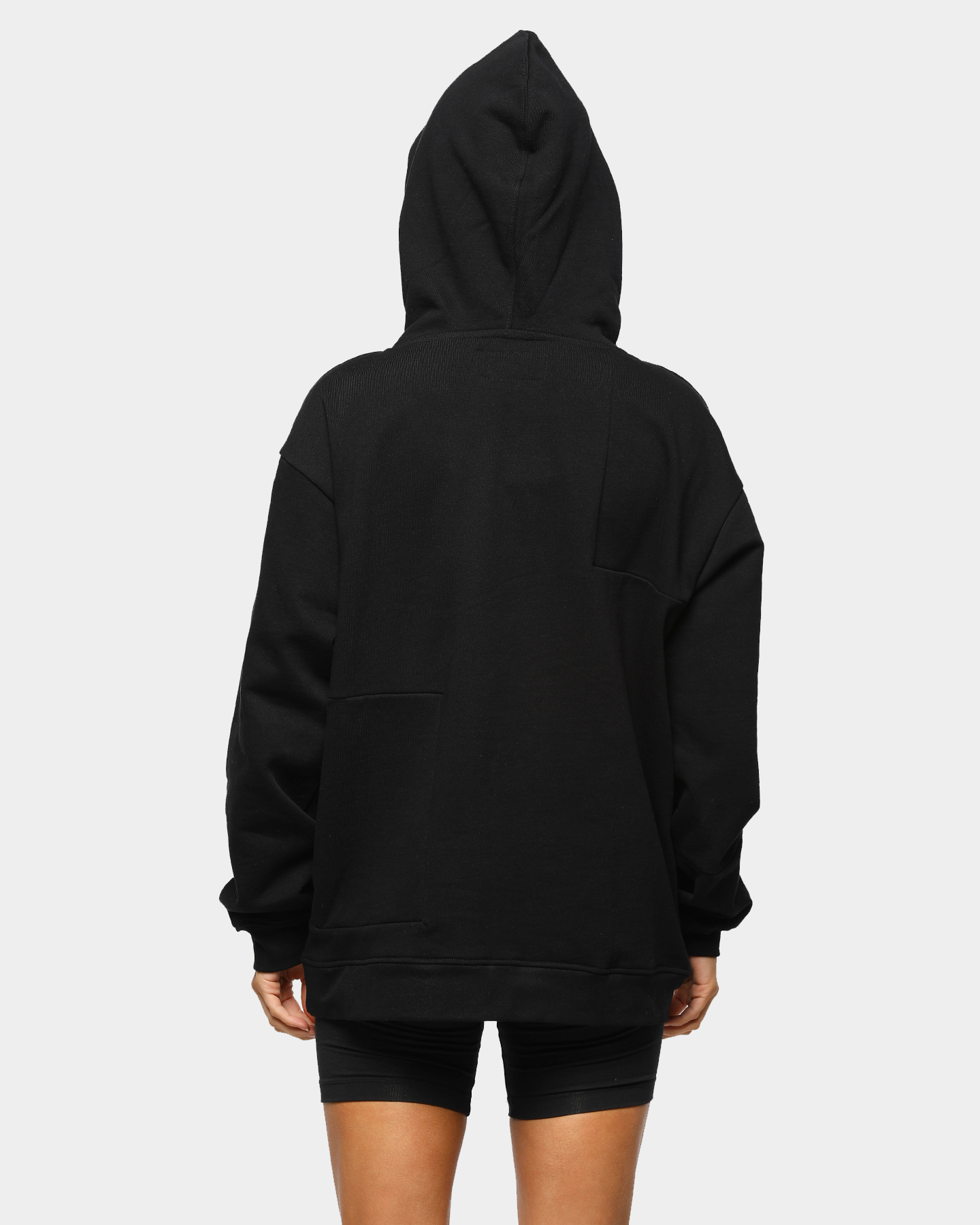 ENES Men's Eternity Hoodie Black