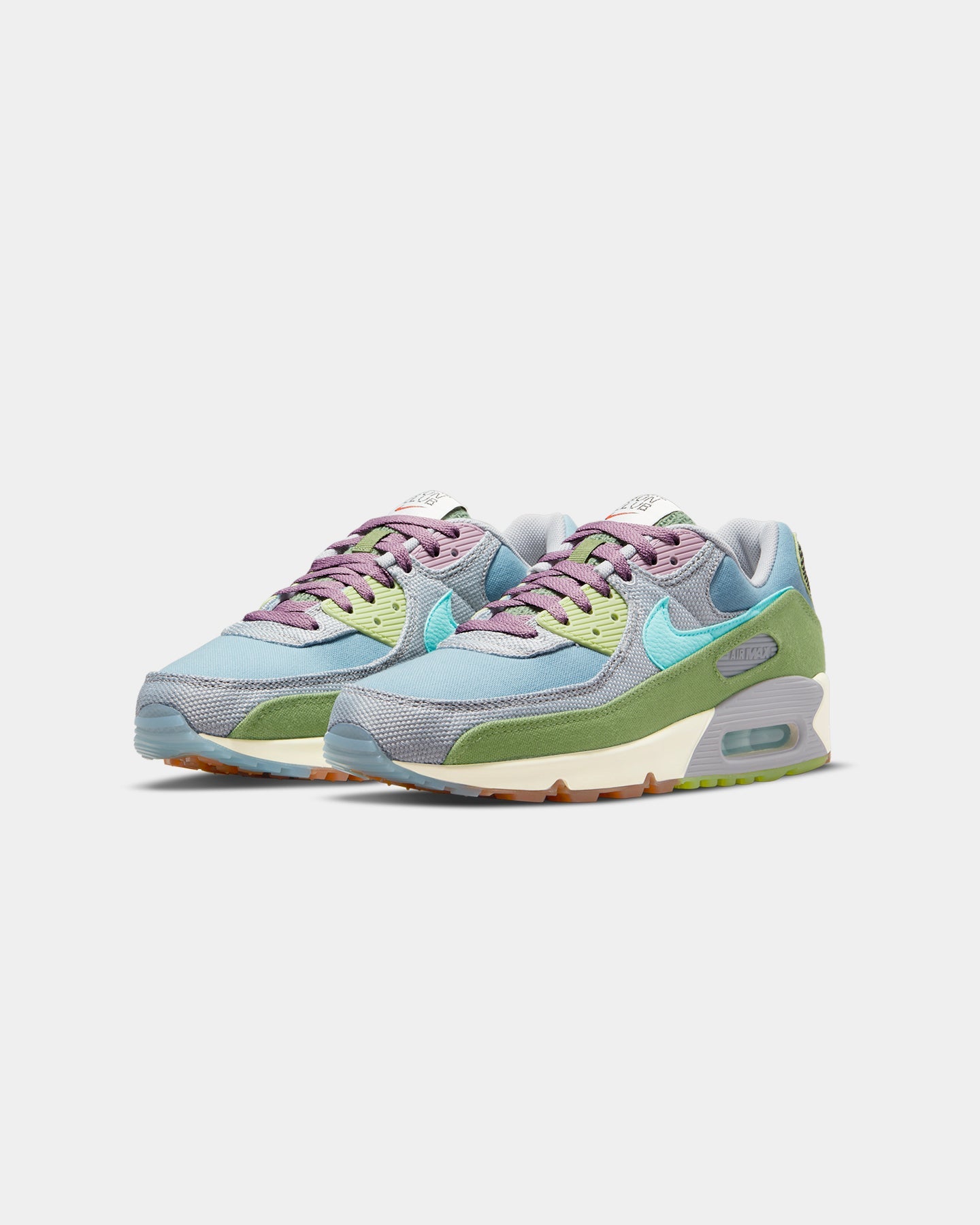 Nike Air Max 90 SE "Sun Club" Worn Blue/Copa/Wolf Grey