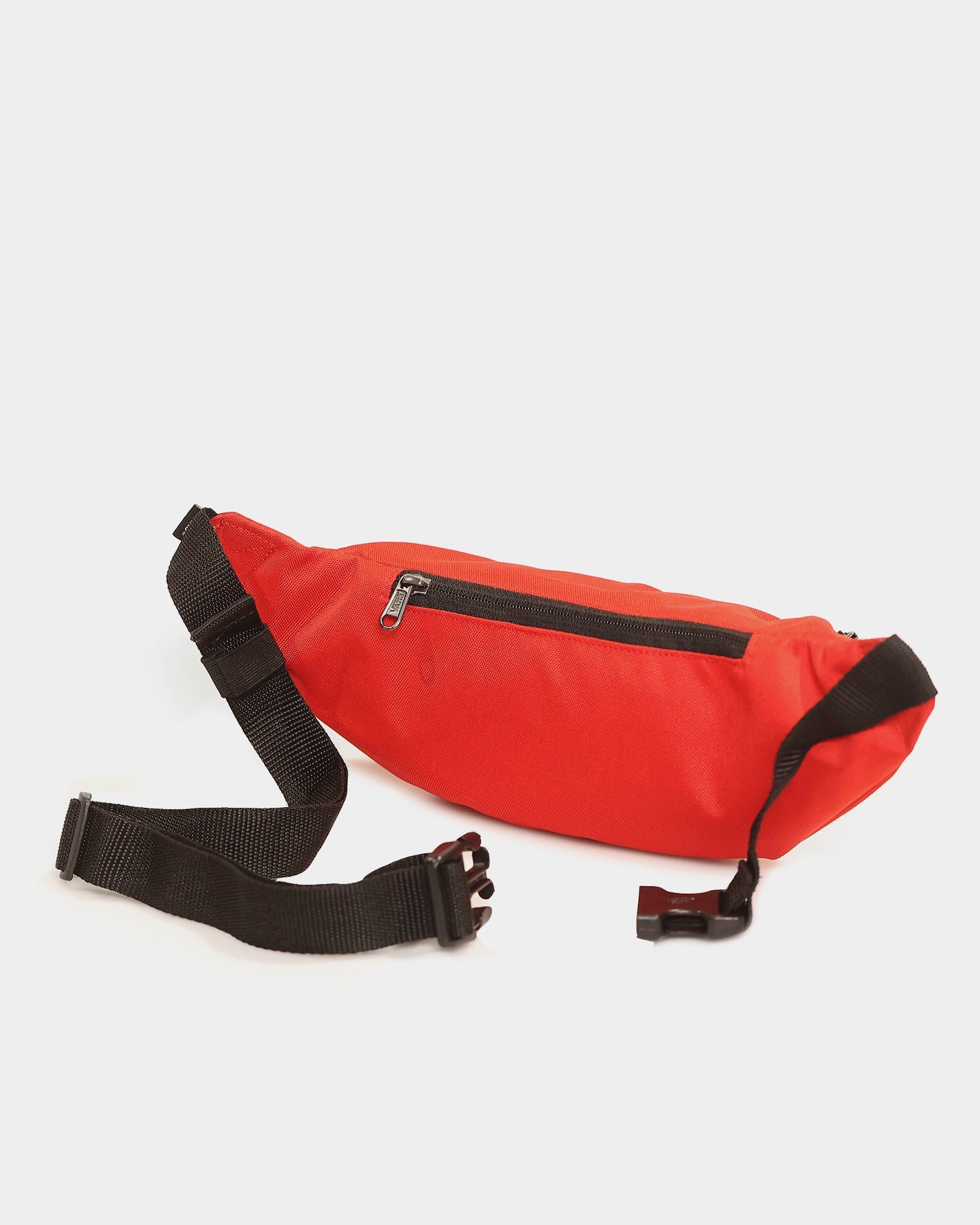 Vans Mini Ward Cross Body Red