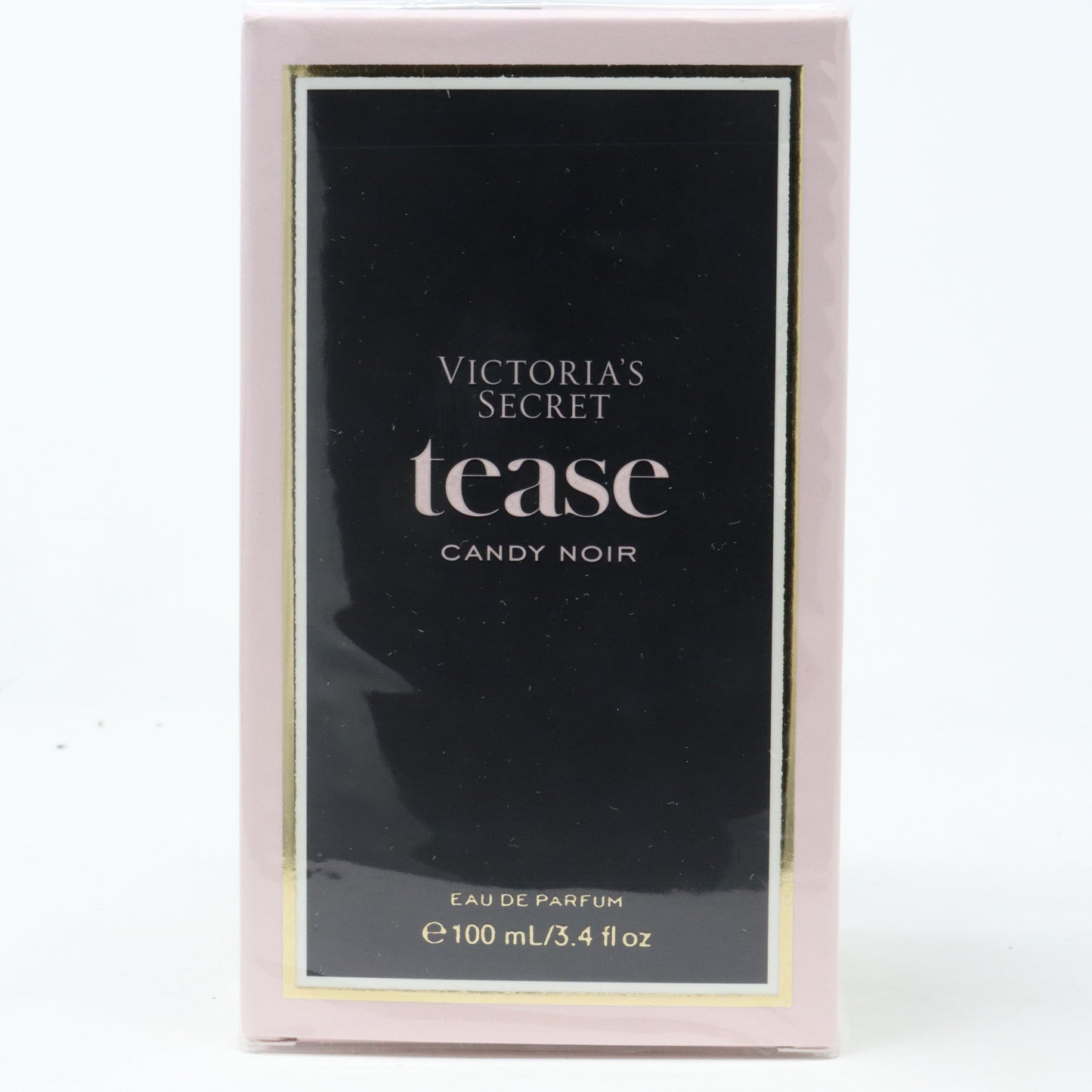 Tease Candy Noir by Victoria's Secret Eau De Parfum 3.4oz Spray New With Box