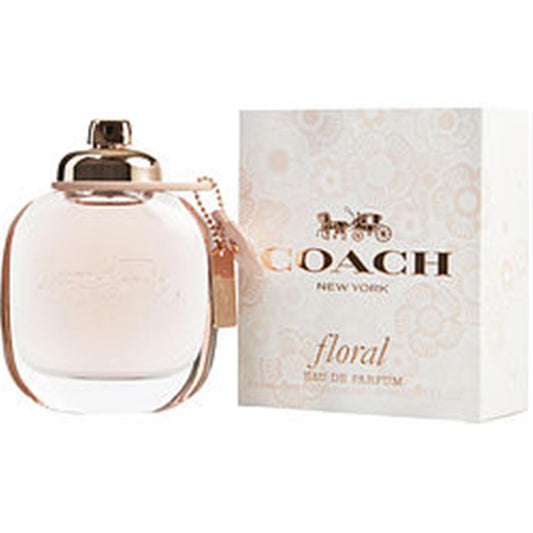 Coach 308664 3 oz Eau De Parfum Spray Floral for Women