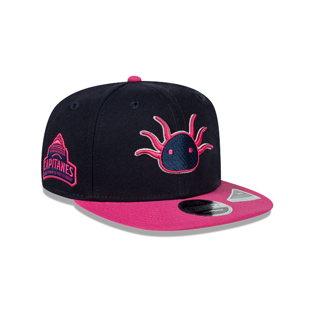 Capitanes de Ciudad de México NBA G-League Ajolote 9FIFTY Snapback