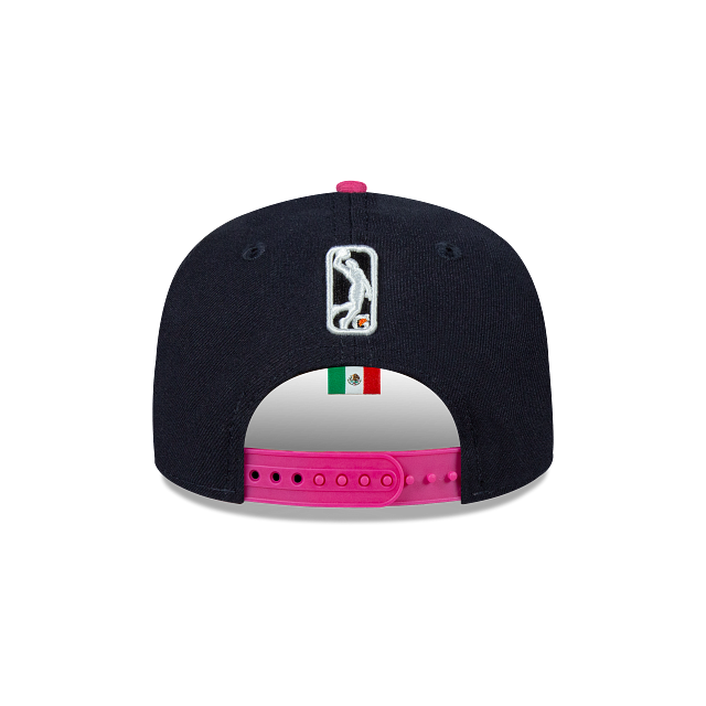 Capitanes de Ciudad de México NBA G-League Ajolote 9FIFTY Snapback