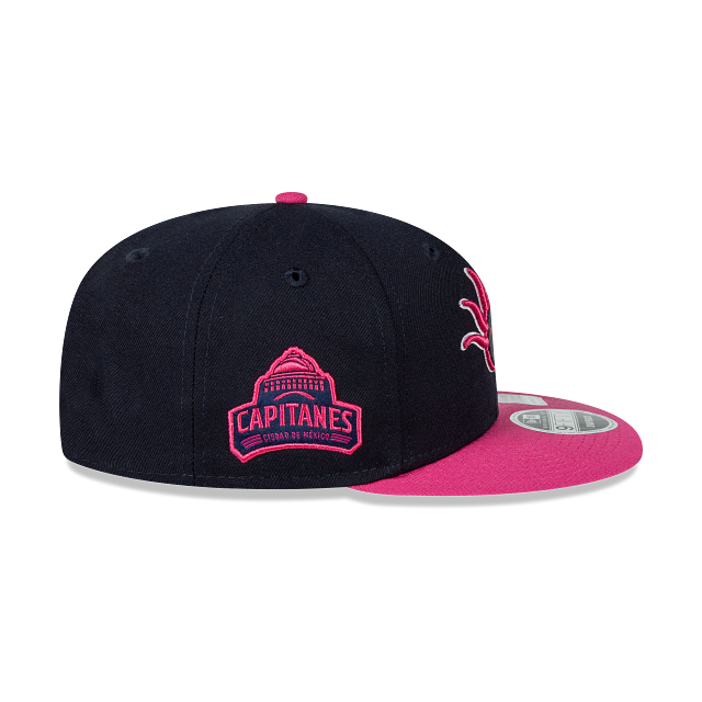 Capitanes de Ciudad de México NBA G-League Ajolote 9FIFTY Snapback