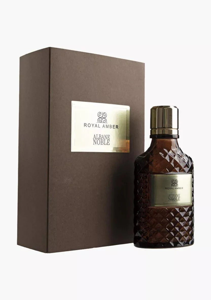 Albane Noble Royal Amber EDP for Men