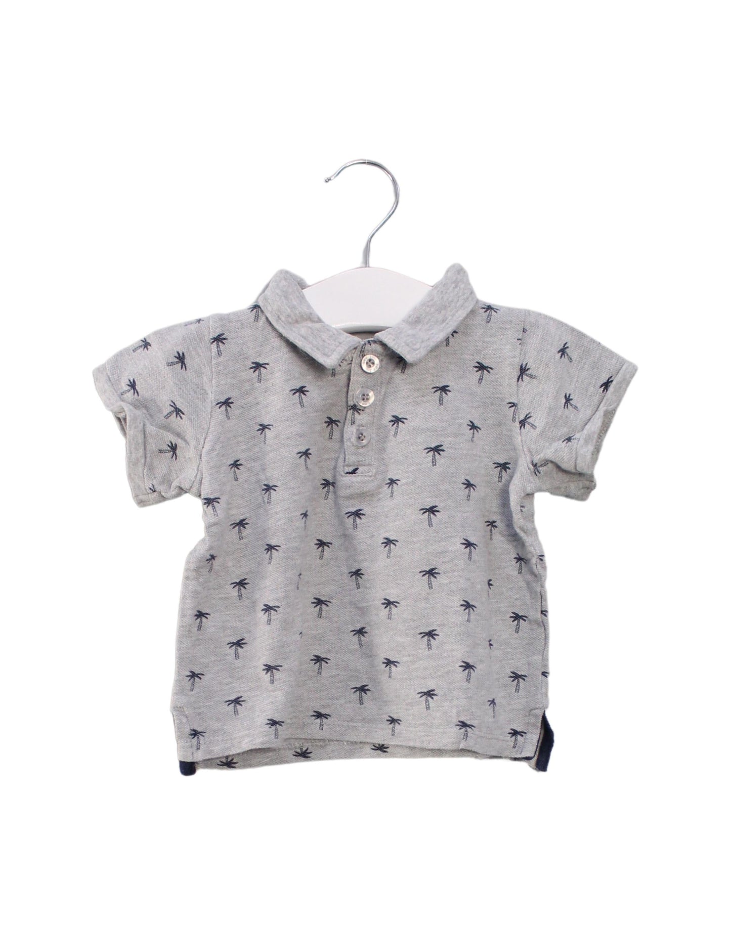 Seed Short Sleeve Polo 6-12M