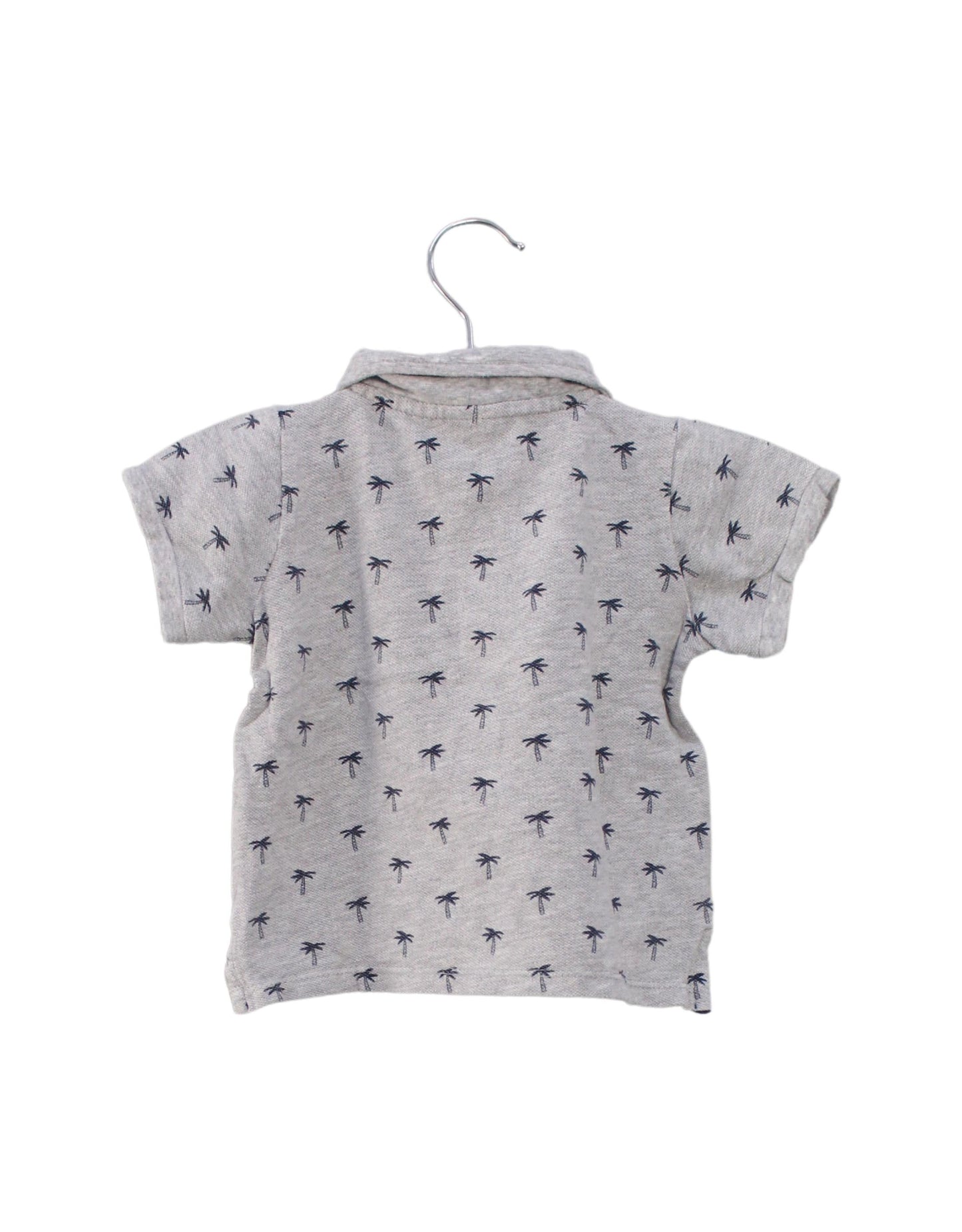 Seed Short Sleeve Polo 6-12M