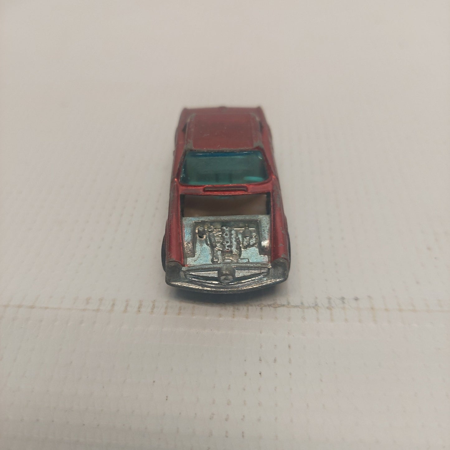 1969 Hot Wheels Redline Mercedes-Benz 280SL