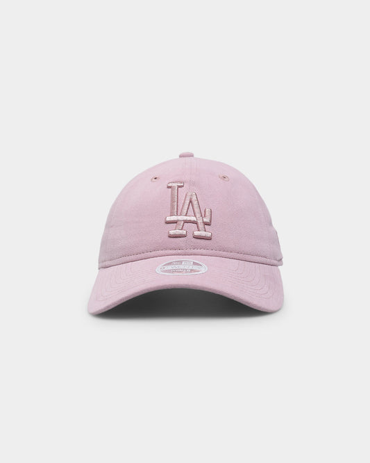 New Era Women's Los Angeles Dodgers 'Barely Pink' 9TWENTY Strapback Pink