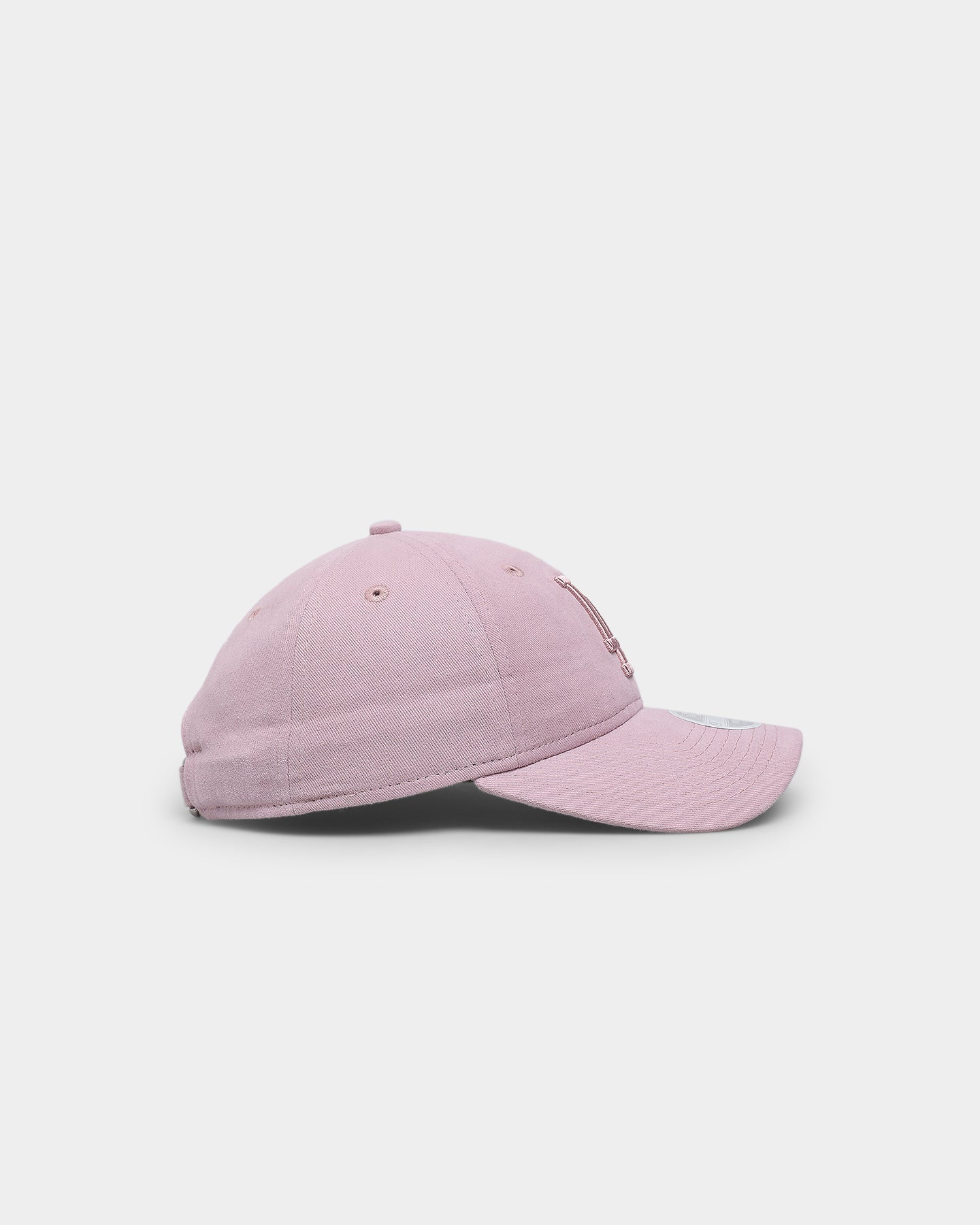 New Era Women's Los Angeles Dodgers 'Barely Pink' 9TWENTY Strapback Pink