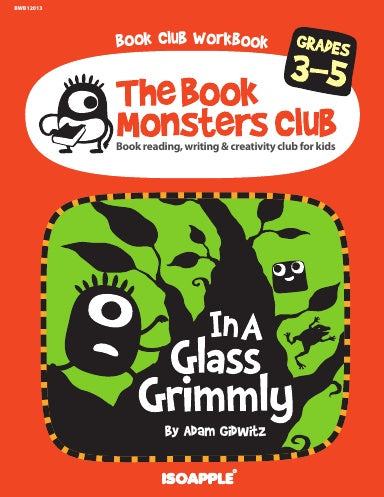 The Book Monsters Club2 Vol.13