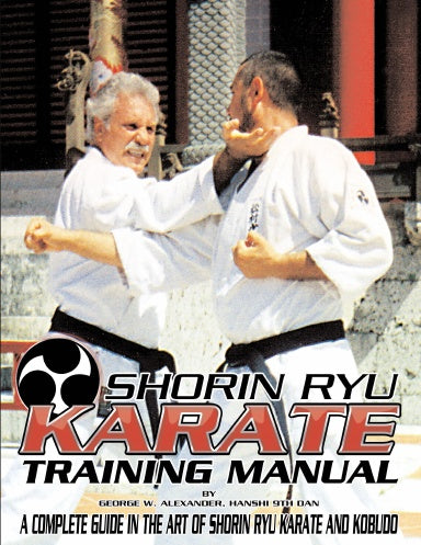 Shorin Ryu Karate Training Manual