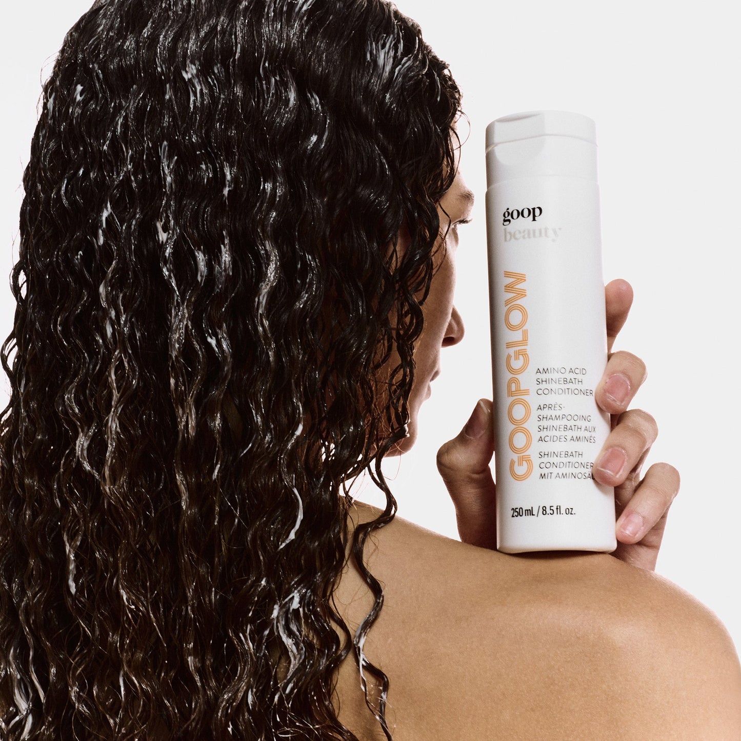 Goopglow Restore + Shine Amino Acid Conditioner