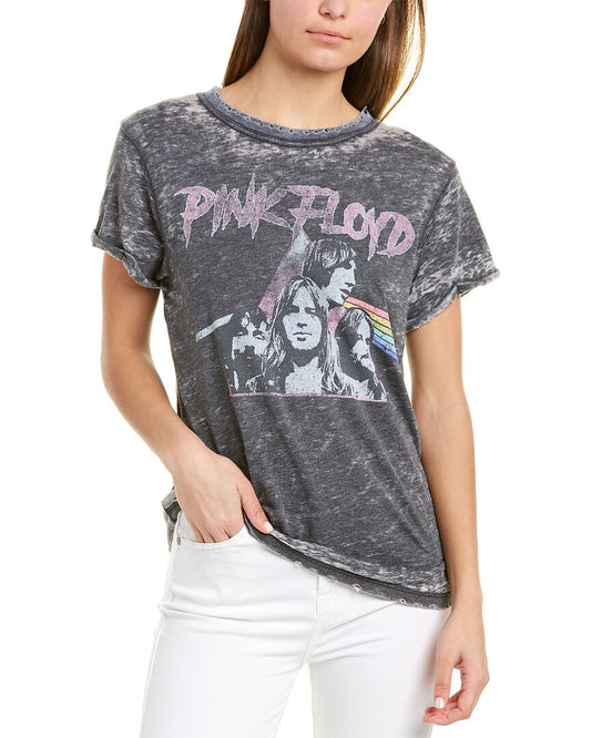 Recycled Karma Pink Floyd Graphic T-Shirt