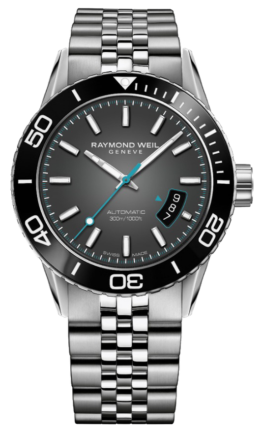 Raymond Weil Freelancer Diver 2760-ST1-SW010 SeriousWatches Special Edition