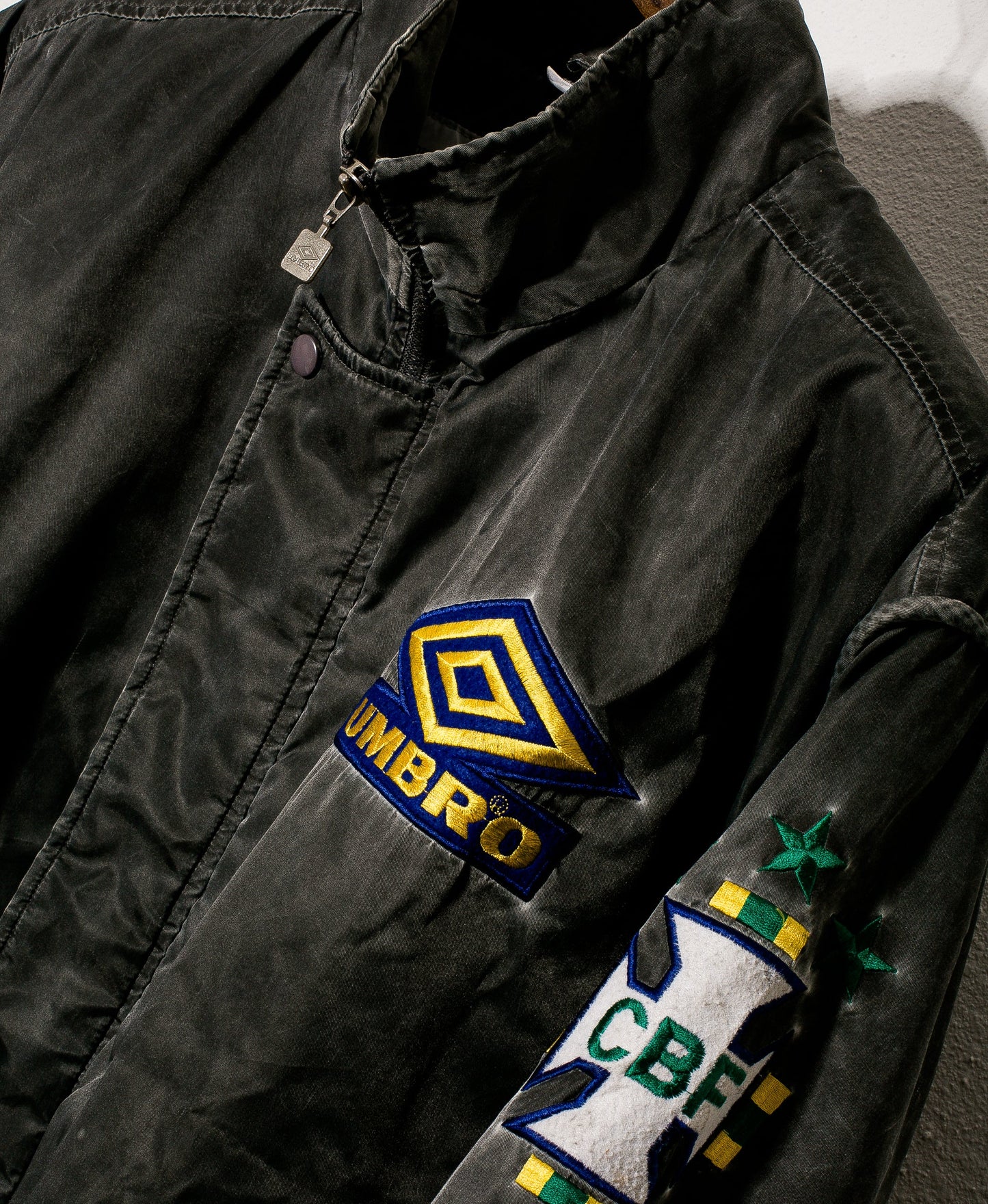 Brazil Vintage Jacket (L)