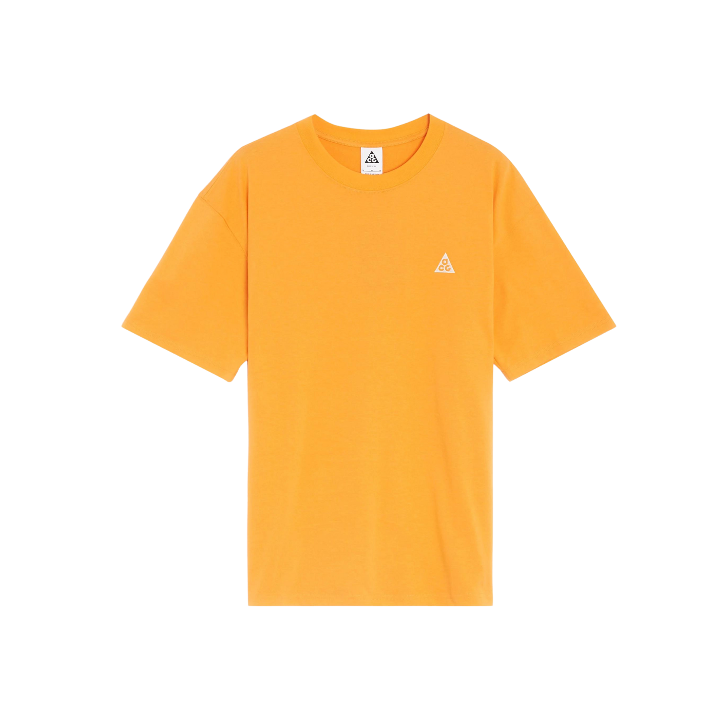 Nike ACG Logo Tee - Orange