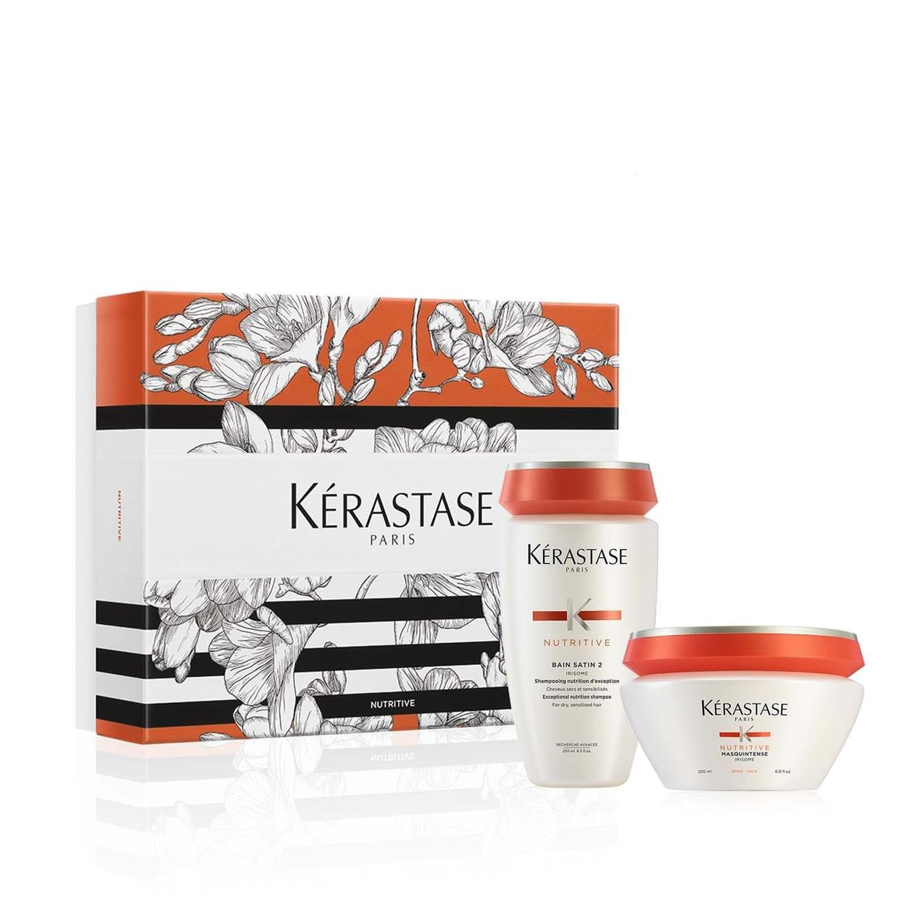 Nutritive Bain Satin 2 Set