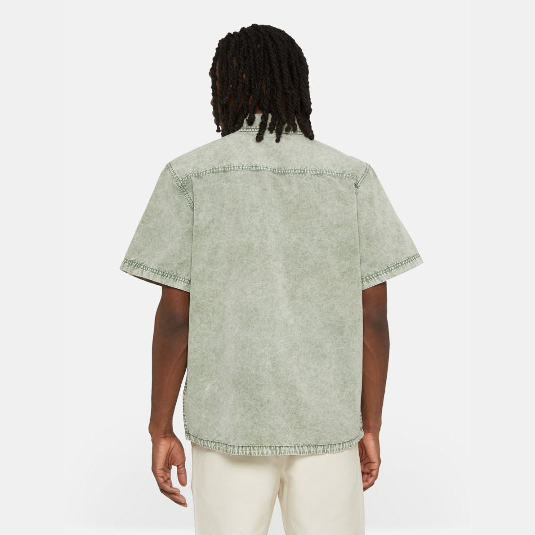 Dickies Newington Shirt Green