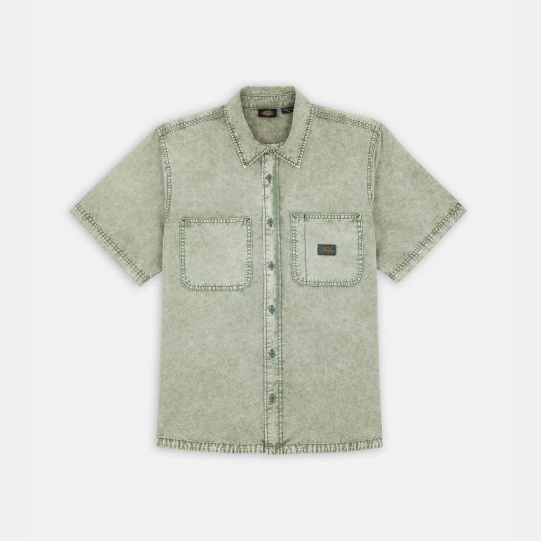 Dickies Newington Shirt Green