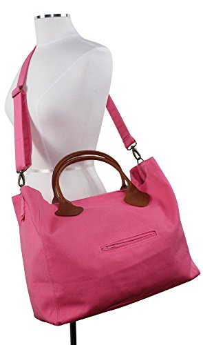 Cb Station Cargo Tote (Coral)