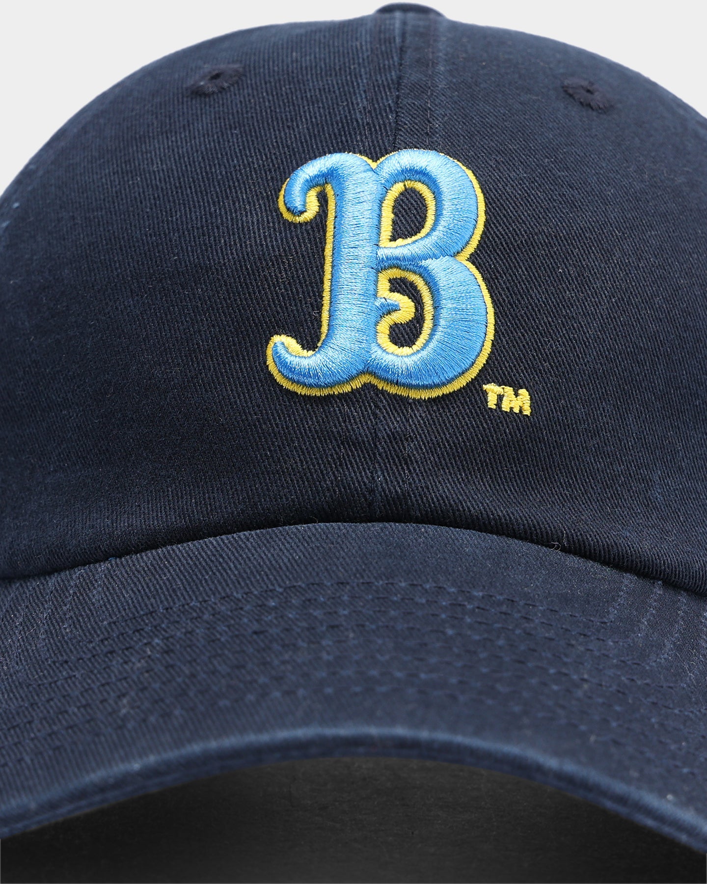 UCLA UCLA Bruins Strapback Washed Navy