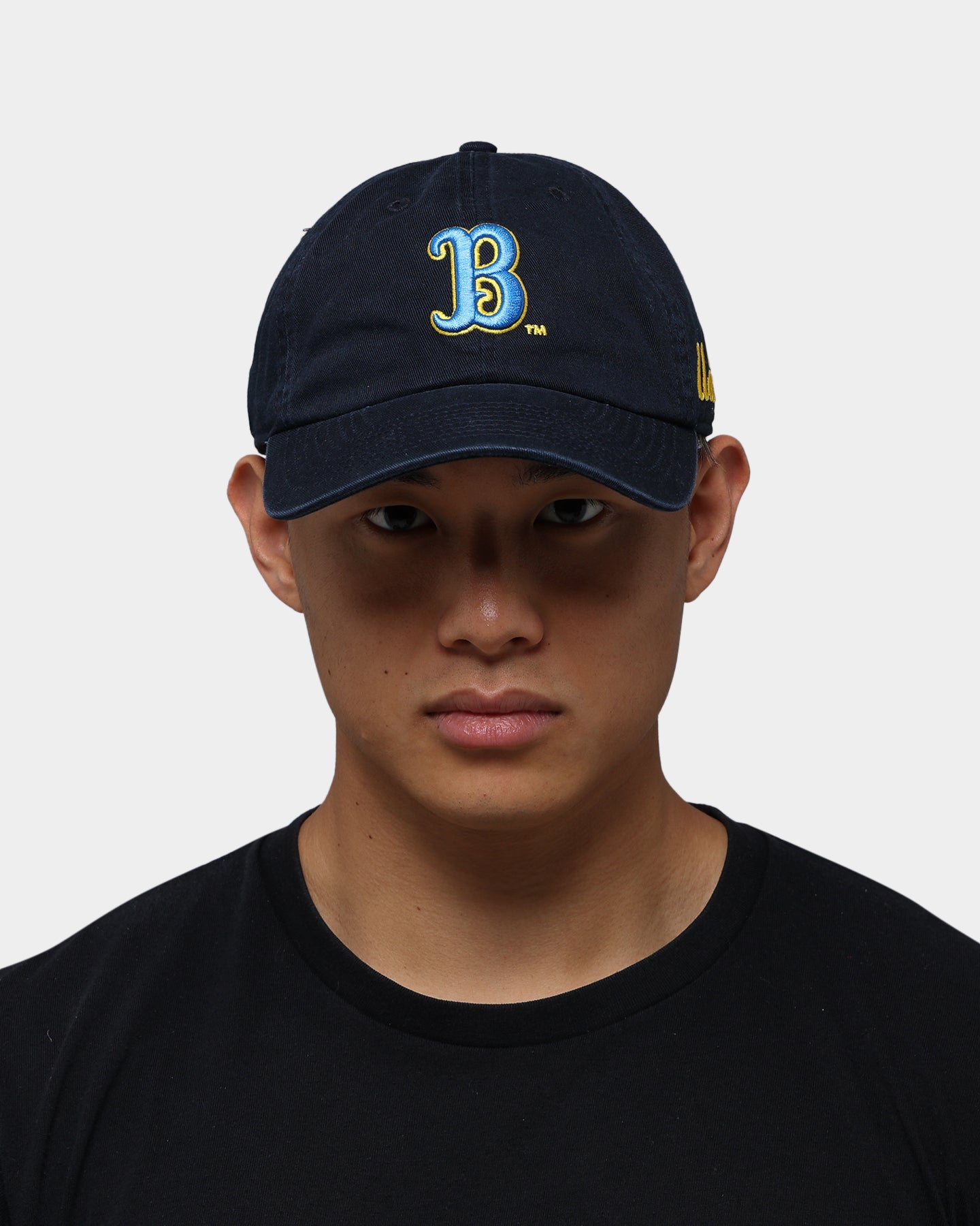 UCLA UCLA Bruins Strapback Washed Navy