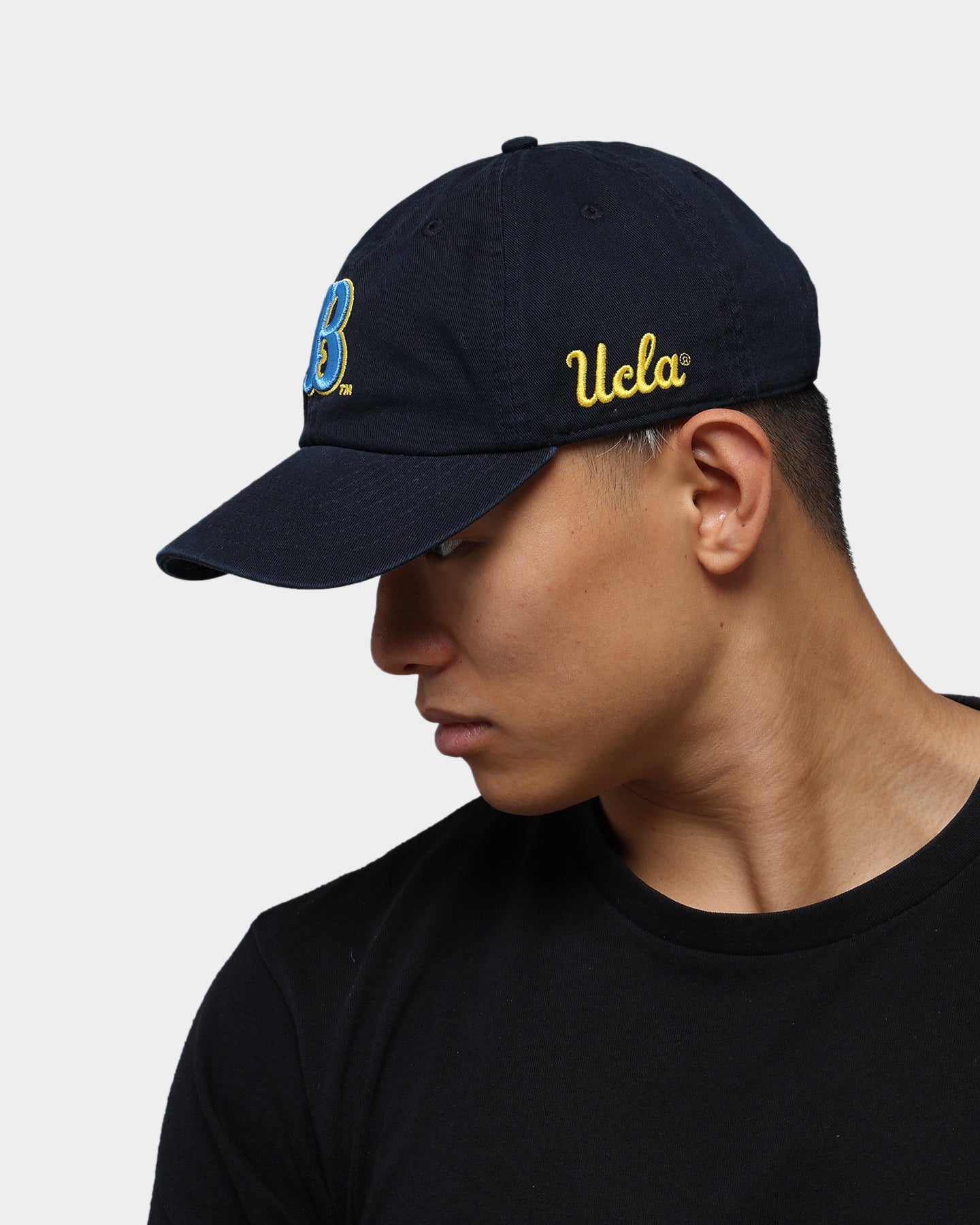 UCLA UCLA Bruins Strapback Washed Navy