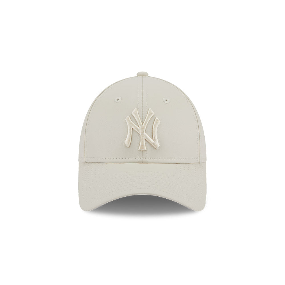 New York Yankees MLB Seasonal Color 9FORTY Strapback para Mujer