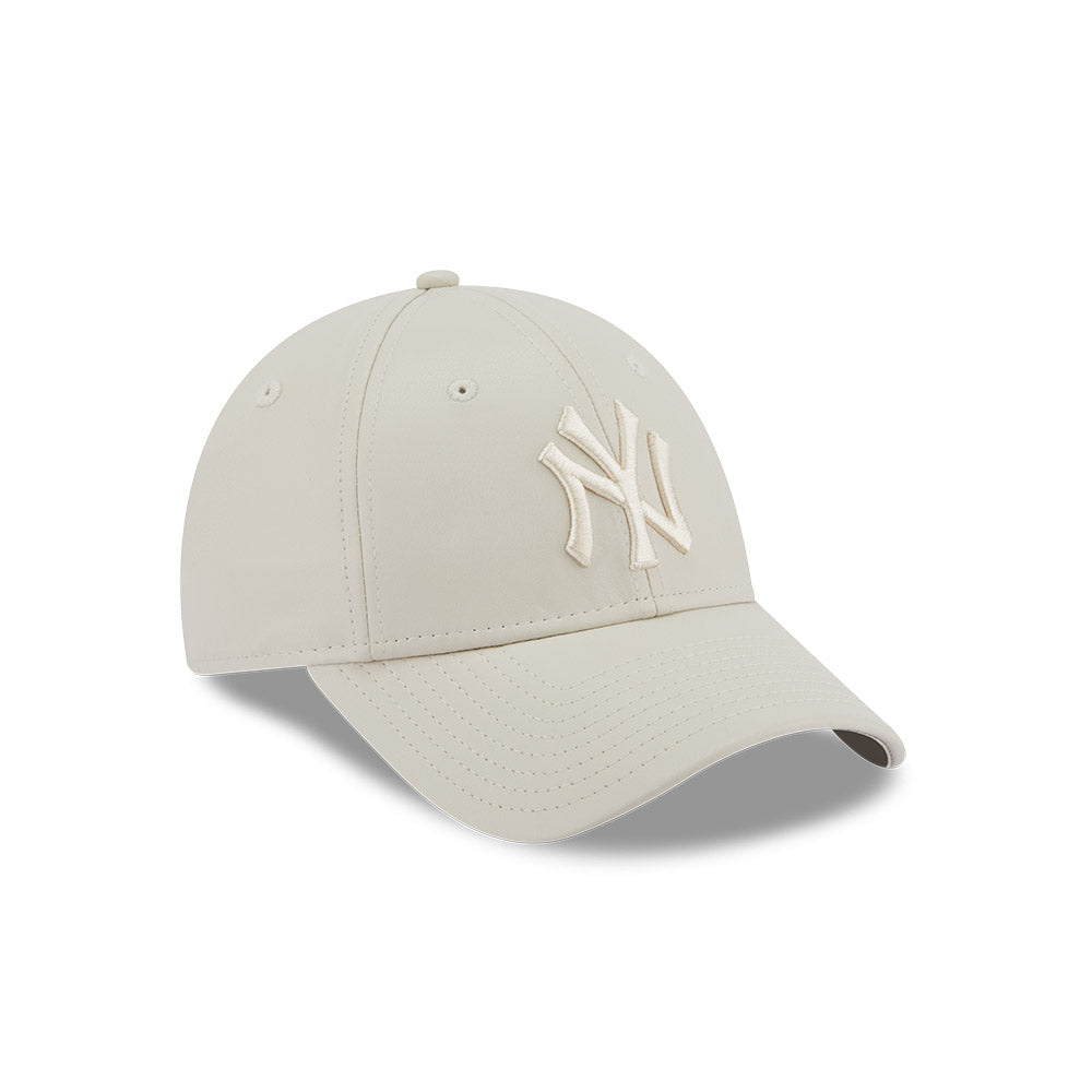 New York Yankees MLB Seasonal Color 9FORTY Strapback para Mujer