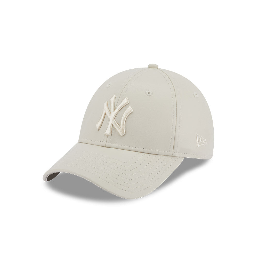 New York Yankees MLB Seasonal Color 9FORTY Strapback para Mujer