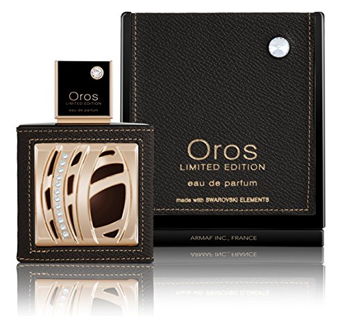 Oros Oros Limited Edition Men’s Perfume/Cologne For Men Eau de Parfum 2.9 Oz Edp