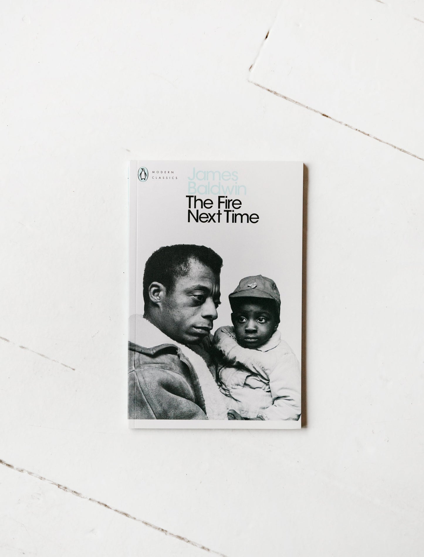 The Fire Next Time - James Baldwin