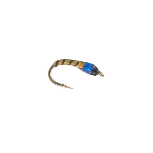 Mighty Midge - Blue - Size 18