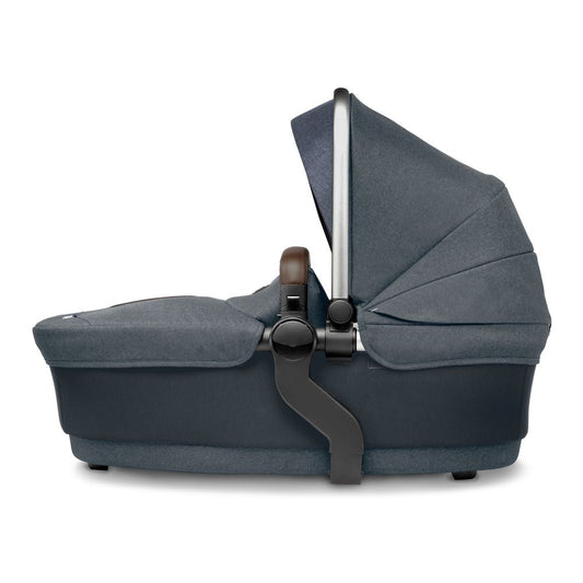 Silver Cross Wave Bassinet - Slate