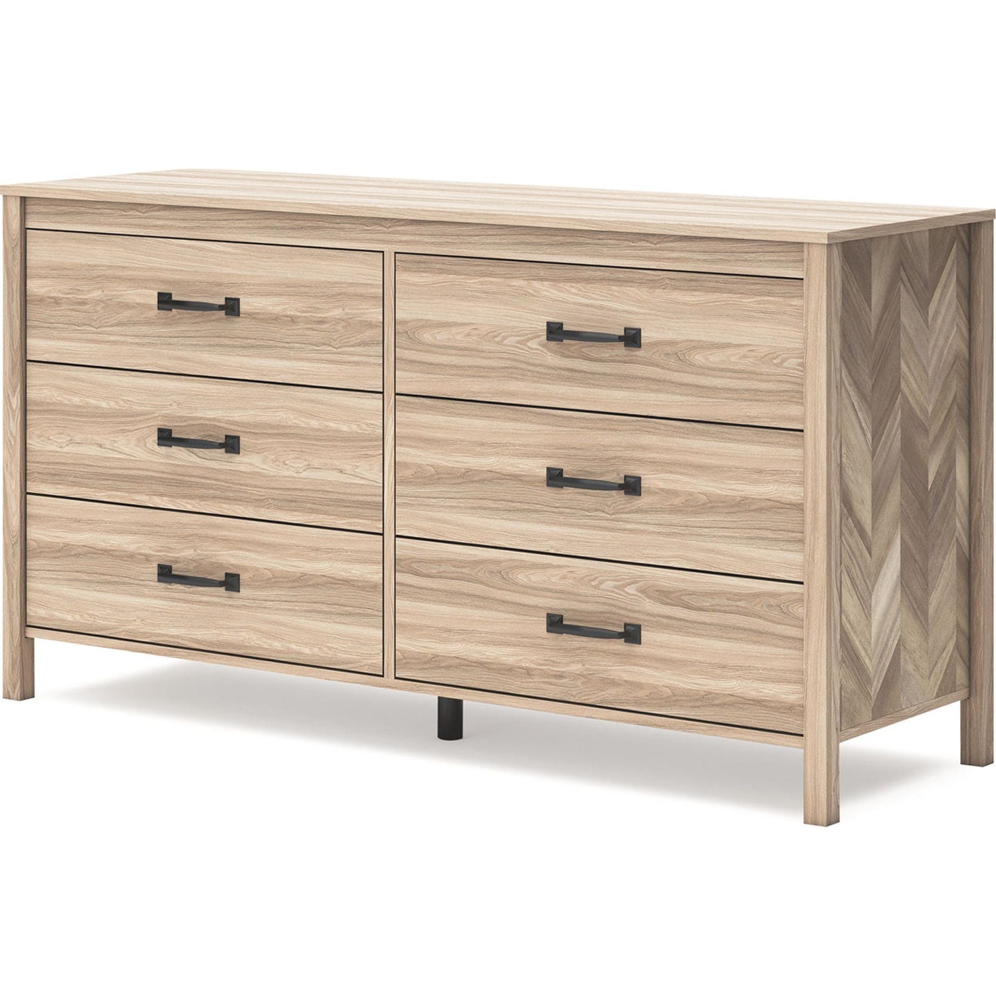 Battelle Dresser - Tan