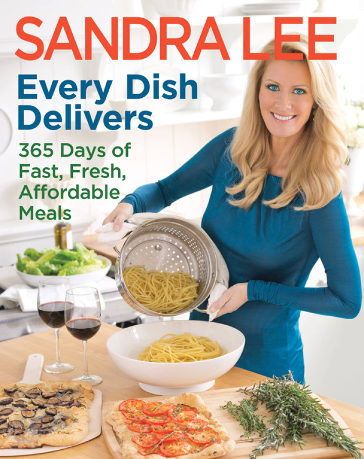 Every Dish Delivers 365 Days of Fast, Fresh, Affordable Meals