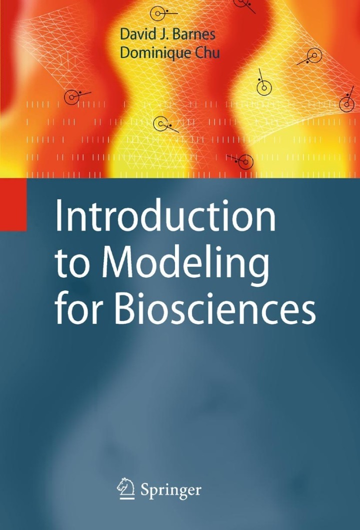 Electronic book PDF   Introduction to Modeling for Biosciences