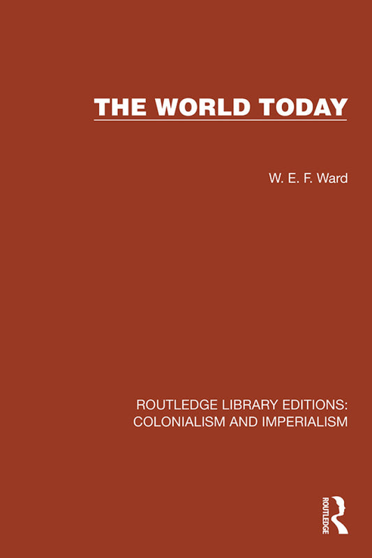 The World Today 1st Edition  - E-Book and test bank