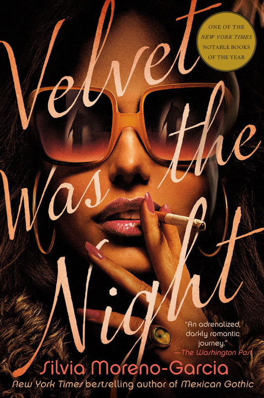 Electronic book PDF   Velvet Was the Night