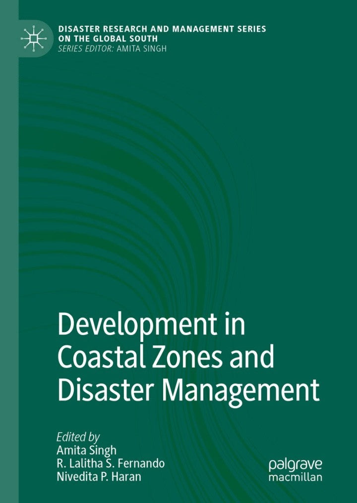 Development in Coastal Zones and Disaster Management 1st Edition  - E-Book and test bank