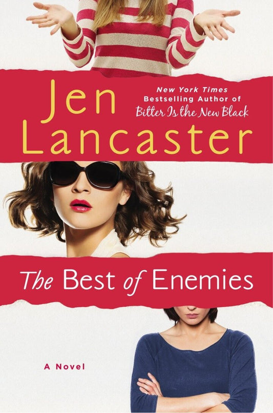 The Best of Enemies PDF E-book :