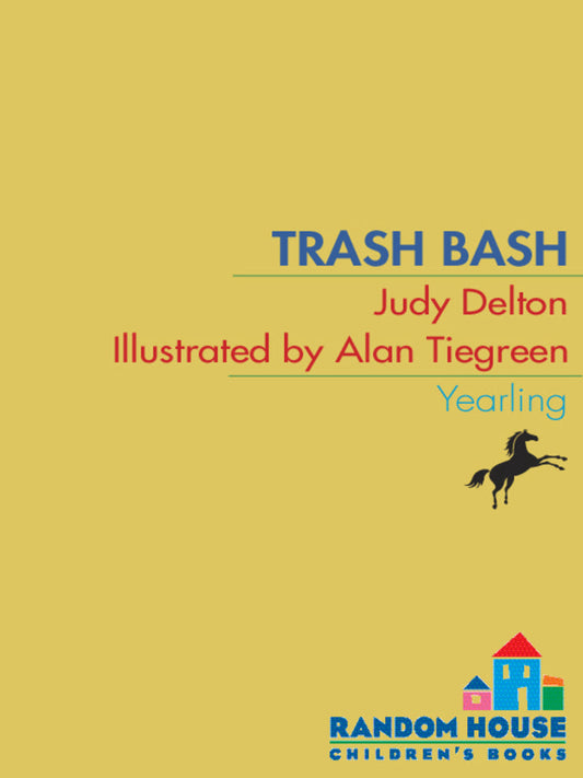 Pee Wee Scouts: Trash Bash PDF E-book :