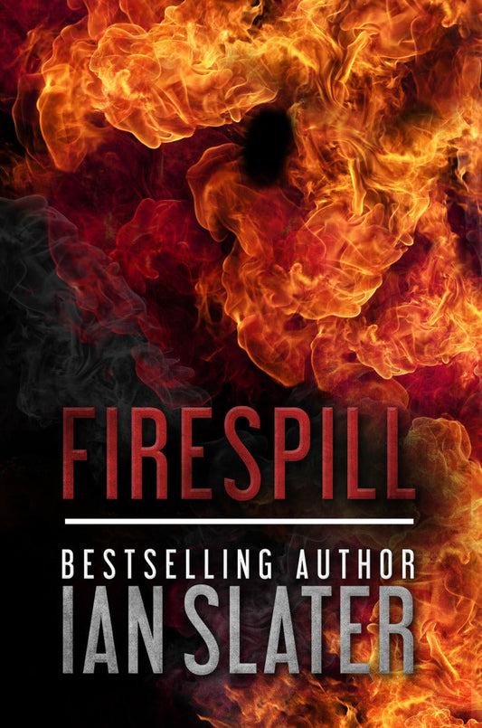 Firespill  - E-Book and test bank