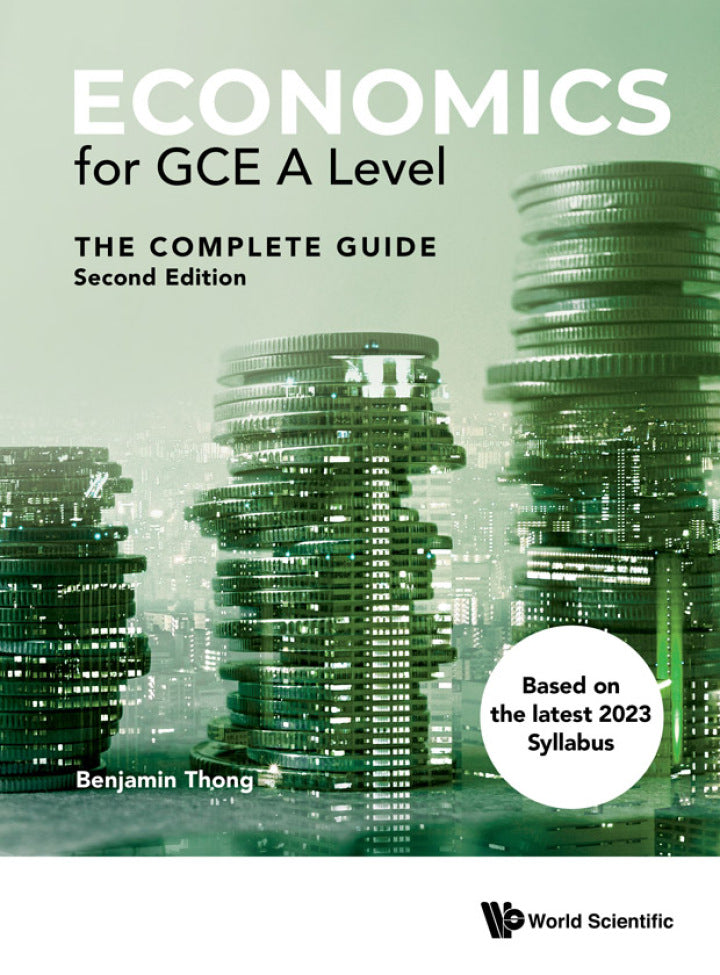 ECONOMICS GCE A LEVEL (2ND ED) 2nd Edition The Complete Guide  - E-Book and test bank