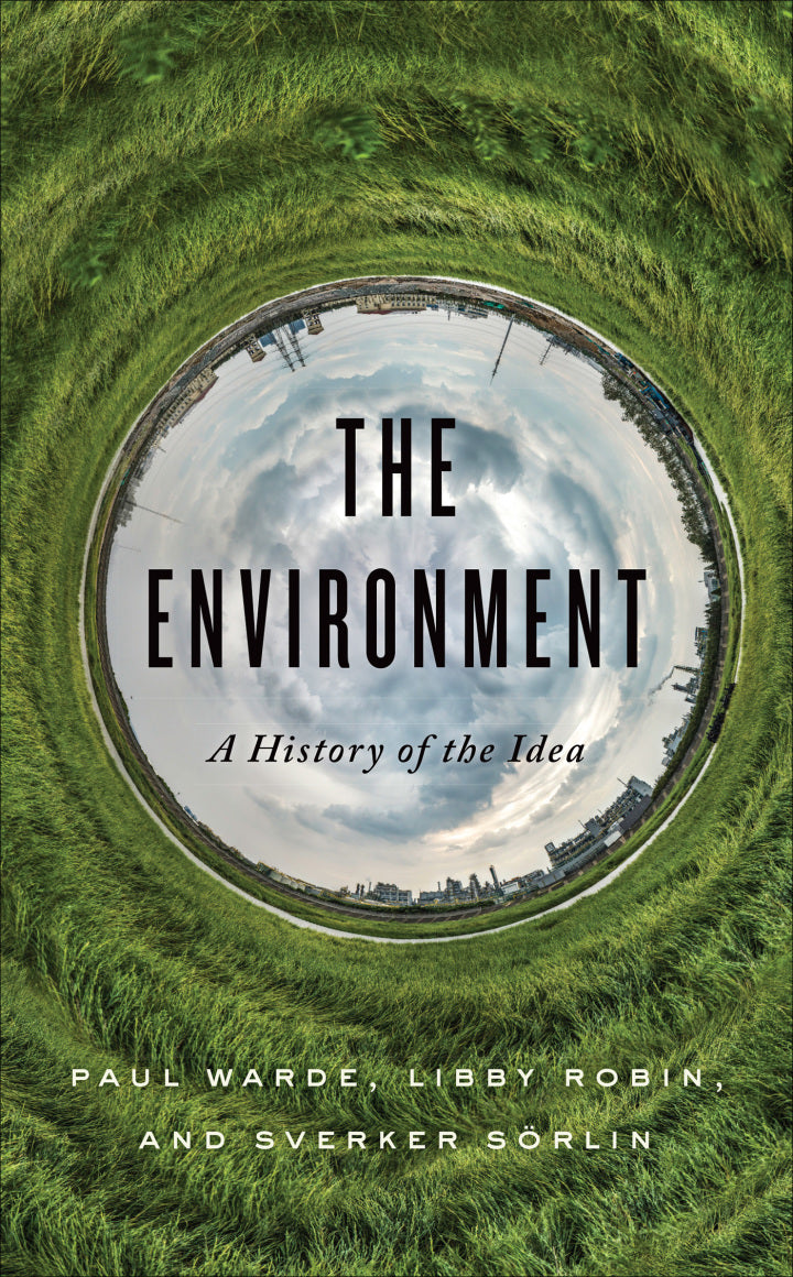 Electronic book PDF   The Environment A History of the Idea