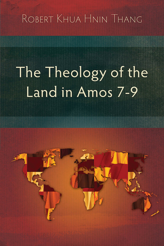 The Theology of the Land in Amos 7-9 PDF E-book :