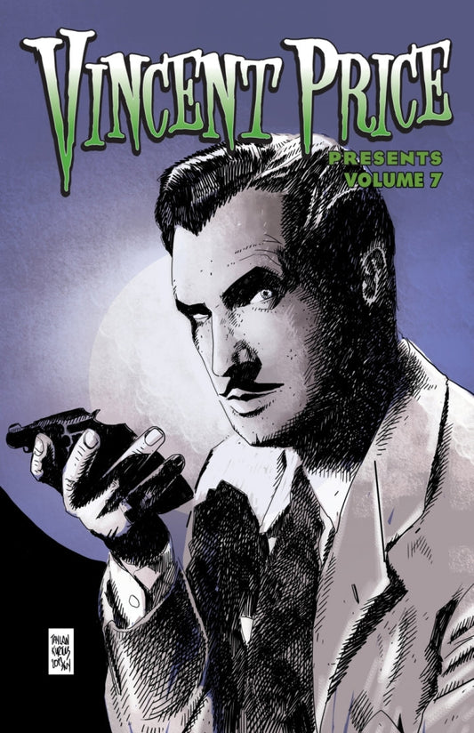 Vincent Price Presents: Volume #07 PDF E-book :